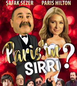 PARİS'İN SIRRI